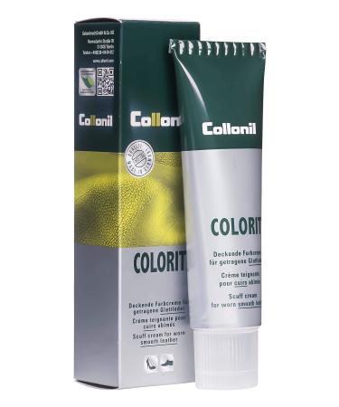 Collonil Unisex - Adult Shoe Polish Smooth Leather One Size White