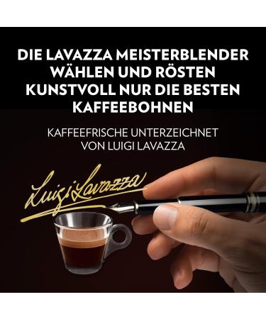 Lavazza Espresso Maestro Ristretto - Intense & Full-Bodied Nespresso Compatible Espresso Capsules (30 Pack) - Buy Online on SooperMarket.com