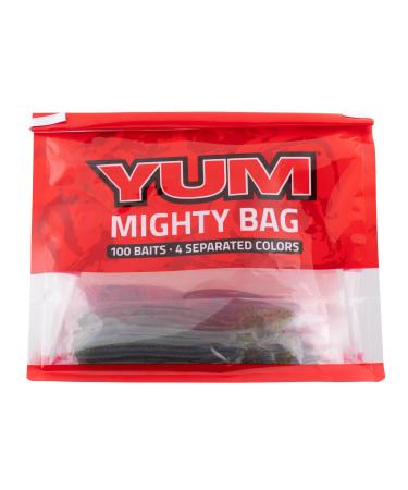 YUM Mighty Bag Thumpin Dinger Bundle