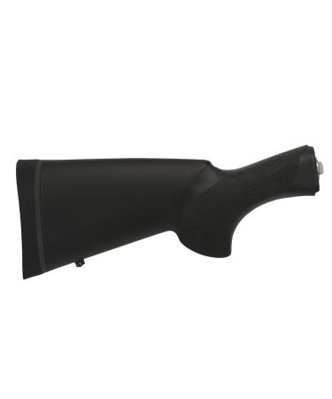 Hogue Stock Remington 870 Overrubber Shotgun Stock, 12-Inch L.O.P