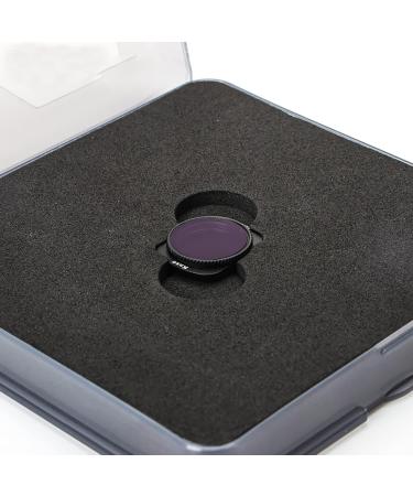 Kase Magnetic Fader ND Filter ND2-ND400 for DJI Osmo Pocket 2/1 Camera - Adjustable Variable Neutral Density Filter with Multi-Layer Coating - Buy Online on SooperMarket.com