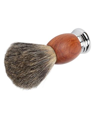 Buy Elegant Soft Hair Beard Shaving Brush - Perfect for Travel & Home Use | International Shipping - Buy Online on SooperMarket.com