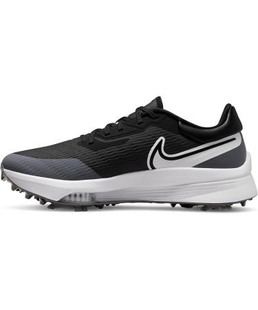 Nike Air Zoom Infinity Tour Next% Men's Golf Shoes 10.5 - Black/Iron Grey/Dynamic Turquoise/White | Shop Now - Buy Online on SooperMarket.com