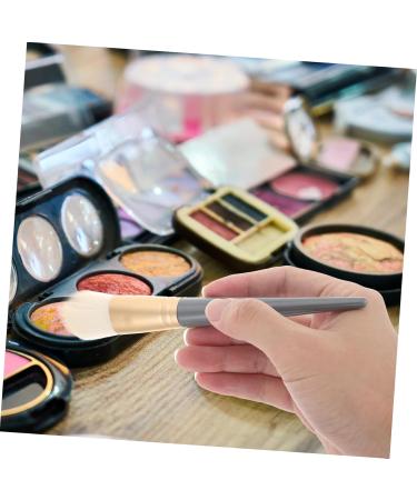Premium 1 Set Makeup Brush Set | Blush Eyeshadow & Loose Powder Brushes - Essential Beauty Tools for Flawless Makeup - Buy Online on SooperMarket.com