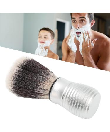 Professional Quickly Drying Shaving Brush for Men | Lightweight Aluminum Alloy Easy to Clean | Luxury Hairdressing Tool & Perfect Gifts | International Shipping - Buy Online on SooperMarket.com