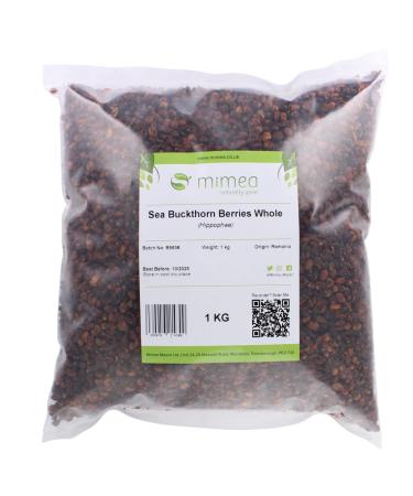 Sea Buckthorn Berries Whole 1kg