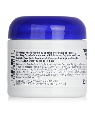 AVEDA Brilliant Anti-Humectant Pomade 75ml - Anti-Frizz Hair Styling | International Shipping Available - Buy Online on SooperMarket.com