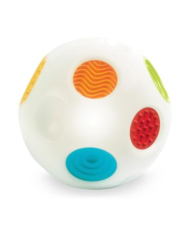 Infantino Sensory Sound and Light Activity Ball 1 piece (1 pack)