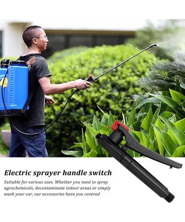 SPRAYER PARTS GARDEN PRESSURE PUMP - Buy Online on SooperMarket.com