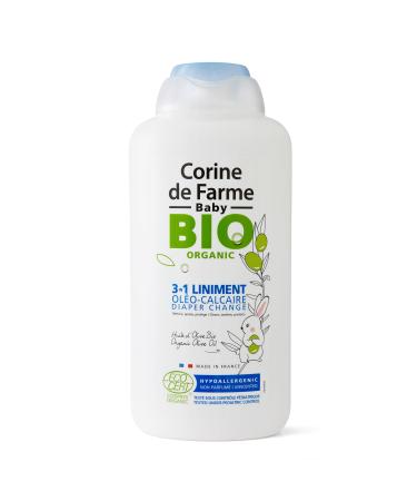 Linimento Organic 500 ml