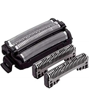 Buy Panasonic WES9167Y Schrocklolies for ES-RF31 & ES-RF41 | Combo Packer Knife & Shear Film - International Shipping Available - Buy Online on SooperMarket.com
