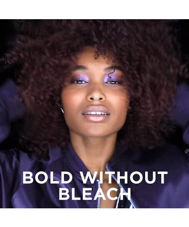 L'Oreal Paris Feria Midnight Bold Hair Color Kit - Blood Moon, No Bleach - Pack of 1 - Buy Online on SooperMarket.com