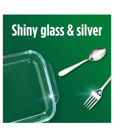Fairy Platinum Dishwasher Tablets Bulk Lemon 65ct - Powerful Cleaning Formula - Buy Online on SooperMarket.com