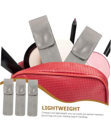 Stahad 6 STK Tweezers Storage Bag | Tool Organizer for Make-Up & Scissors | Compact 22x4.3x1cm - International Shipping Available - Buy Online on SooperMarket.com