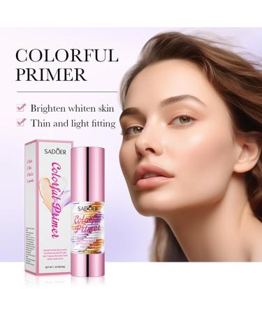 Isolation Cream Dryness Clogging Prevention Moisturizing Primer Face Makeup Products for Gathering Dating Home Working Traveling Business Trips Dalynn - Buy Online on SooperMarket.com