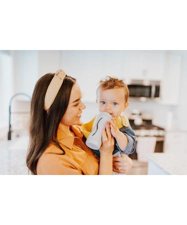 Subo Baby Food Bottle in Lavender - Mess-Free Feeding Solution - Buy Online on SooperMarket.com