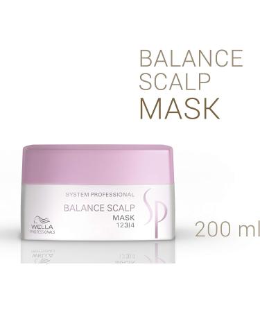Wella System Professional Balance Scalp Mask 0.25 kg - Buy Online on SooperMarket.com