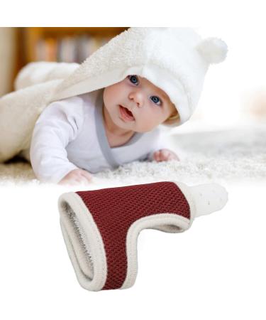 Silicone Finger Protection for Toddlers & Babies | Stop Thumb Sucking | Food-Safe Adjustable Size Glove - Buy Online on SooperMarket.com