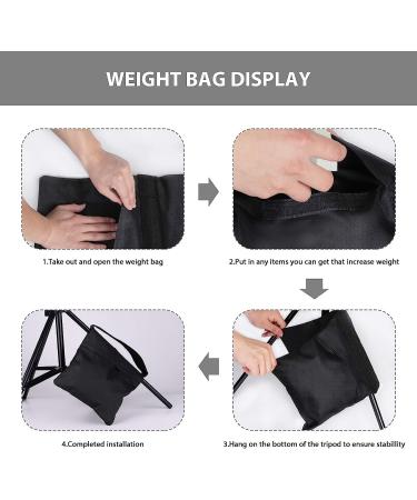PHOPIK 10ft Adjustable Photo Studio Backdrop Stand - Backdrop Holder for Portrait Photography & Birthday Parties - Buy Online on SooperMarket.com