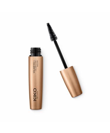 KIKO Milano Volumeyes+ Mascara | Nourishing Mascara With Volume Effect