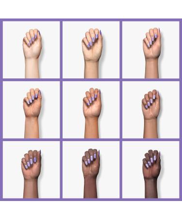 28g Dark Purple Dipping Powder for Summer Gel Nails - No Lamp Cure, Natural Dry | HJ-ND064B-No.27 - Buy Online on SooperMarket.com