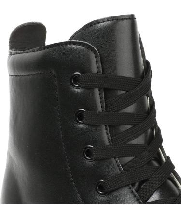 Jessie PU Leather Roller Skates | Adjustable Four-Wheel Premium Skates for Women, Men, Boys, Girls | Flash Wheel | Women's 8 / Men's 6.5 - Buy Online on SooperMarket.com