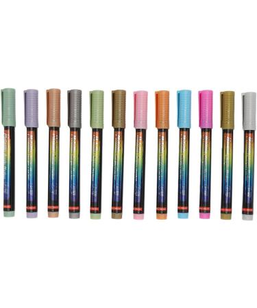 Nail Art Drawing Pen Colorful Nail Art Pen for Beauty Salon - Buy Online on SooperMarket.com