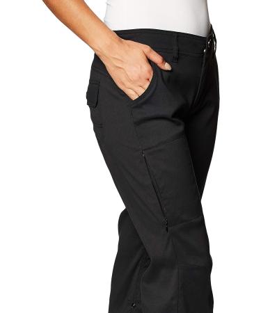 prAna Women's Halle Pant Black 8 Short - Versatile and Stylish Outdoor Pant for Women - Buy Online on SooperMarket.com