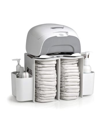 Buy Prince Lionheart 0272 Variable Changing Station in White - International Shipping Available - Buy Online on SooperMarket.com