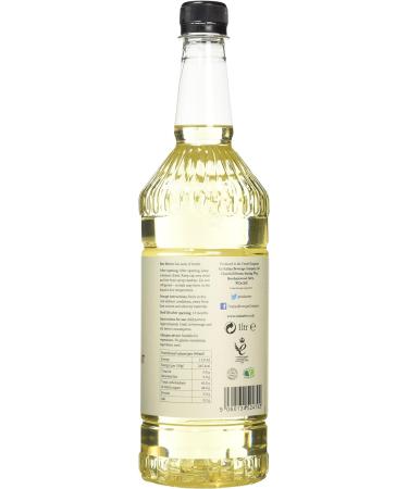 Simply Passion Fruit Syrup Vegan & Nut Free Flavoured Syrup for Coffee Cocktails & Baking (1 Litre) - Buy Online on SooperMarket.com