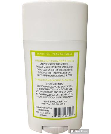Native Deodorant Aloe & Green Tea - Buy Online on SooperMarket.com
