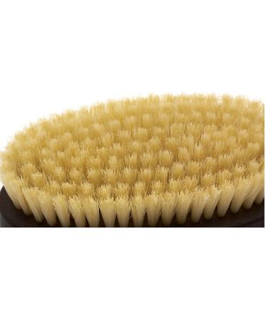 Fendrihan Boar Bristle Thermowood Bath Brush - Long Handle - Made in Germany - Buy Online on SooperMarket.com