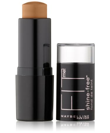 Maybelline New York Fit Me! Oil-Free Stick Foundation  330 Toffee  0.32 Ounce toffee 0.32 Ounce (Pack of 1)