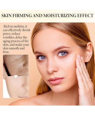 Buy Bee Venom SkinCare Set - Anti-Wrinkle & Hydrating Face Lotion Essence Cream & Eye Cream | International Shipping Available - Buy Online on SooperMarket.com