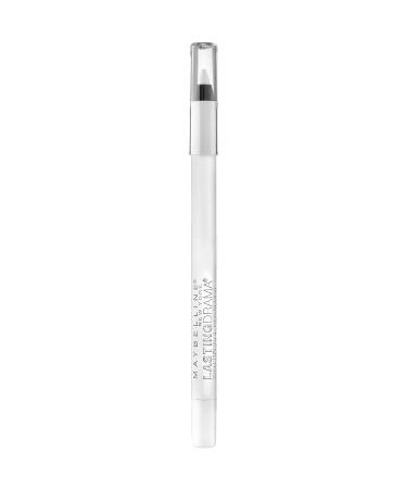 Maybelline New York Eyestudio Lasting Drama Waterproof Gel Eye Pencil - Cashmere White 0.04 oz - Buy Online on SooperMarket.com