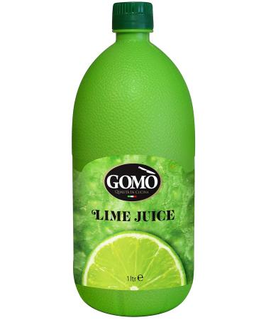 Bonta Italia GOMO Authentic Italian Lime Juice 1L Bottle