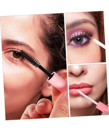 NOLITOY 6 Pcs Empty Bottle Leak Proof Containers Mascara Tubes Wand Mascara Containers Extend Leakproof - Buy Online on SooperMarket.com