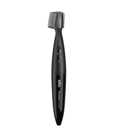 Braun Precision Trimmer PT5010  Men's Precision Beard  Ear & Nose  Mustache detailer  styler