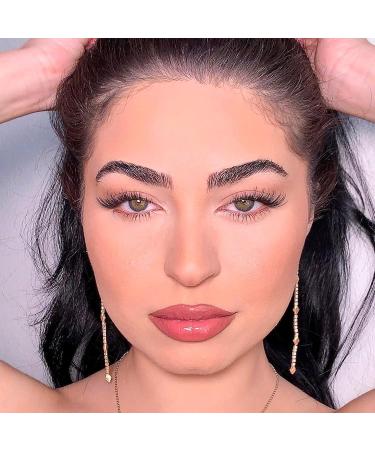 BEYELIAN DIY Individual Cluster Lashes 48pc Set - Natural Look, Reusable, Super Thin Band, Glue Bonded - Style3 0.07 Mix Black Band - False Eyelashes Extension for Stunning Eyes - Buy Online on SooperMarket.com