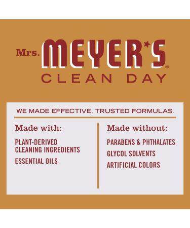 MRS. MEYER'S CLEAN DAY All-Purpose Cleaner Spray - Apple Cider 16 Fl Oz | Eco-Friendly Natural Cleaning Solutions for Home - Buy Online on SooperMarket.com
