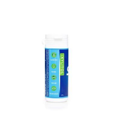 Xlear Spry Power Peppermints - Sugar-Free Fresh Breath Mint (45 Count, 25g) - Buy Online on SooperMarket.com