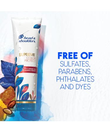 Head & Shoulders Supreme Color Protect Conditioner 9.4 fl oz - International Shipping Available - Buy Online on SooperMarket.com