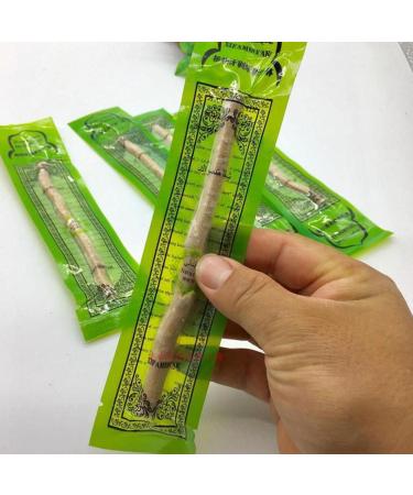 Dranng Stick | Natural Tooth Cleaning Toothbrushes for Humans Effective Traditional Stick from Middle East for Tooth Stain Removal Fresher Breath Healthy Teeth 2 Pcs - Buy Online on SooperMarket.com
