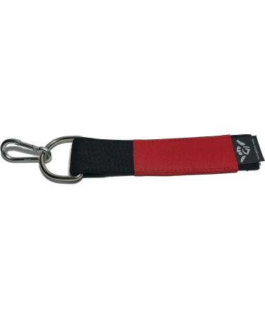 Gi Store Rocks! Black Belt JuJitsu BJJ Keychain (Cotton, 11 inches) - Buy Online on SooperMarket.com