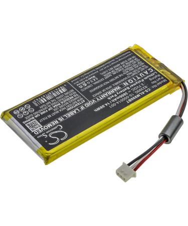 Replacement Battery for 2GIG GC3 & GC3e Panel - SP1-GC3 10-000014-001 823990 (3800mAh) | International Shipping - Buy Online on SooperMarket.com