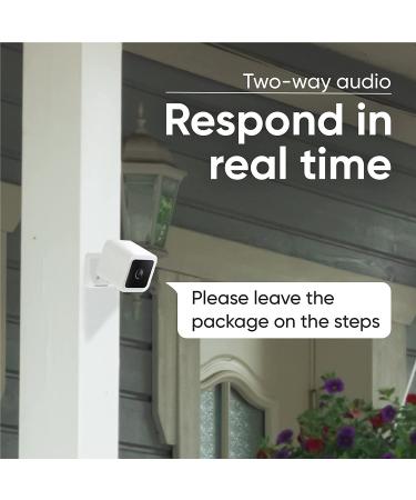 Wyze Cam v3 1080p HD Security Camera with Color Night Vision Bundle - 2-Pack, Indoor/Outdoor, 2-Way Audio, Alexa/Google Assistant/IFTTT Compatible - Buy Online on SooperMarket.com