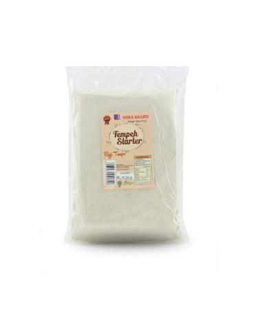 Wira Tempeh Starter (Ragi Tempe) 17.50 ounce (Pack of 1)