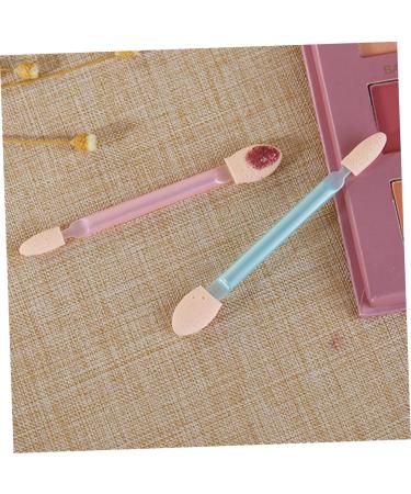 Baluue 24pcs Makeup Eyeshadow Brush Makeup Eye Sponge Cosmetic Eyeshadow Sponge Foam Eyeshadow Brush - Buy Online on SooperMarket.com