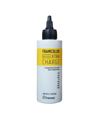 Framesi Framcolor Extra Charge Gold 4.2 fl oz Color Refreshing Hair Treatment