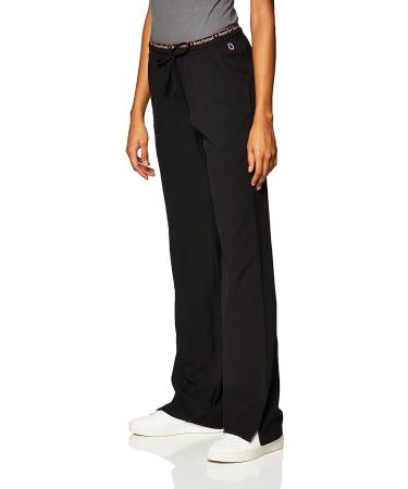 HeartSoul Break On Through Women's Scrubs Pant - Medium Black - Buy Online on SooperMarket.com